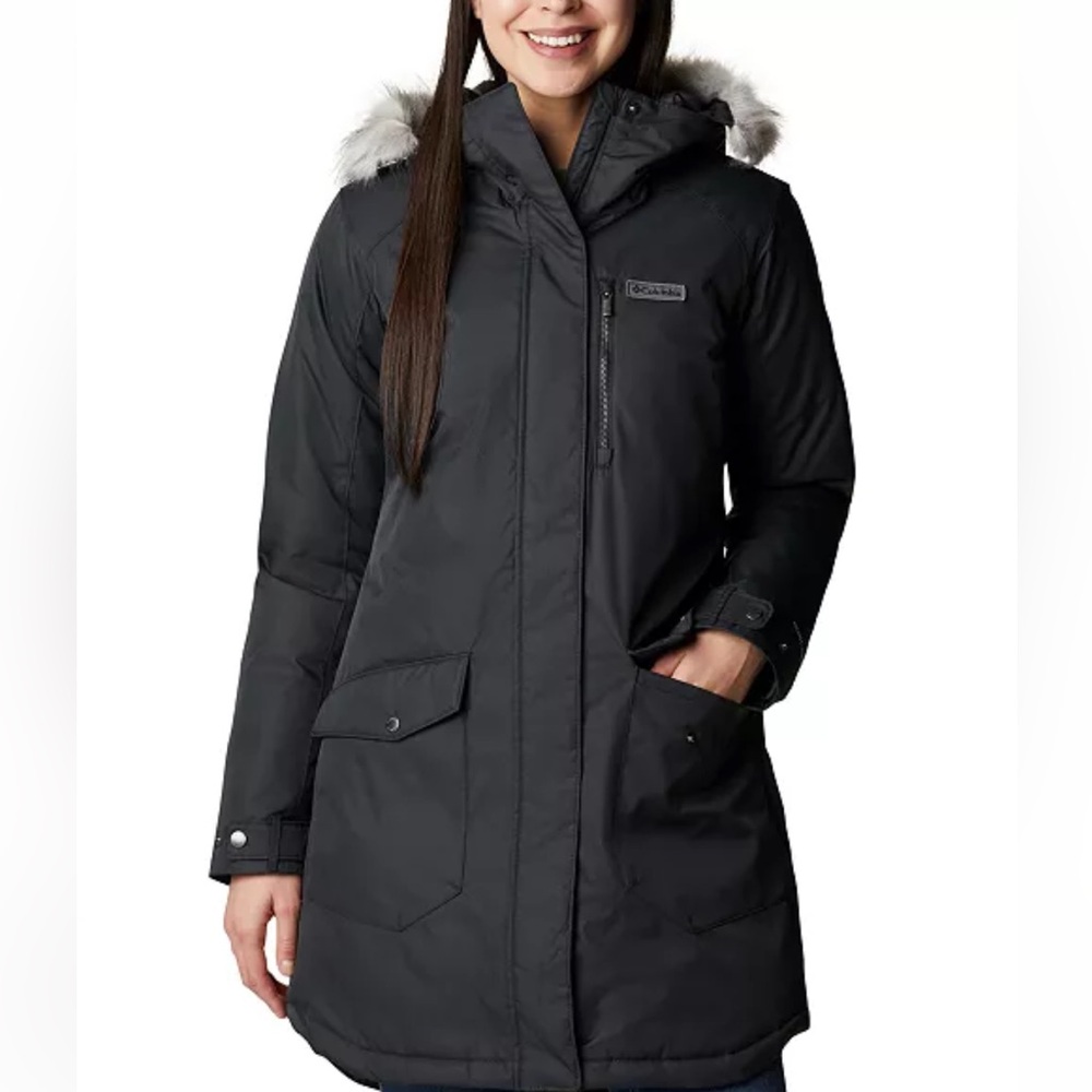 Columbia Women's Suttle Mountain Parka
